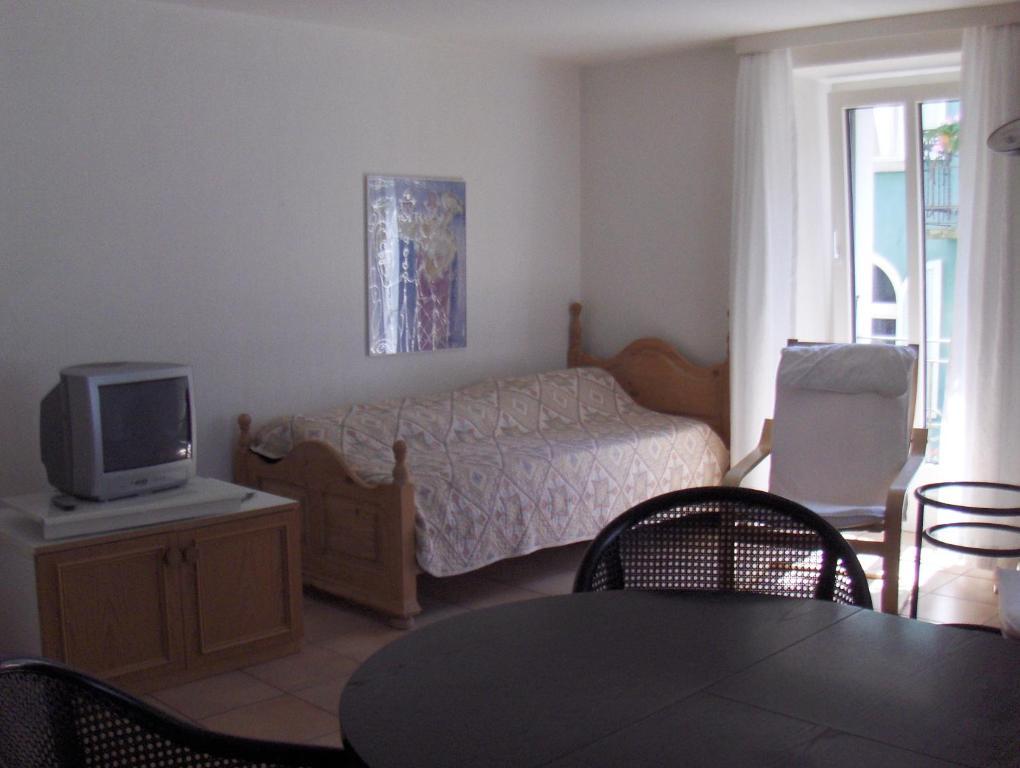 Appartamenti Della Ruga Ascona Rom bilde