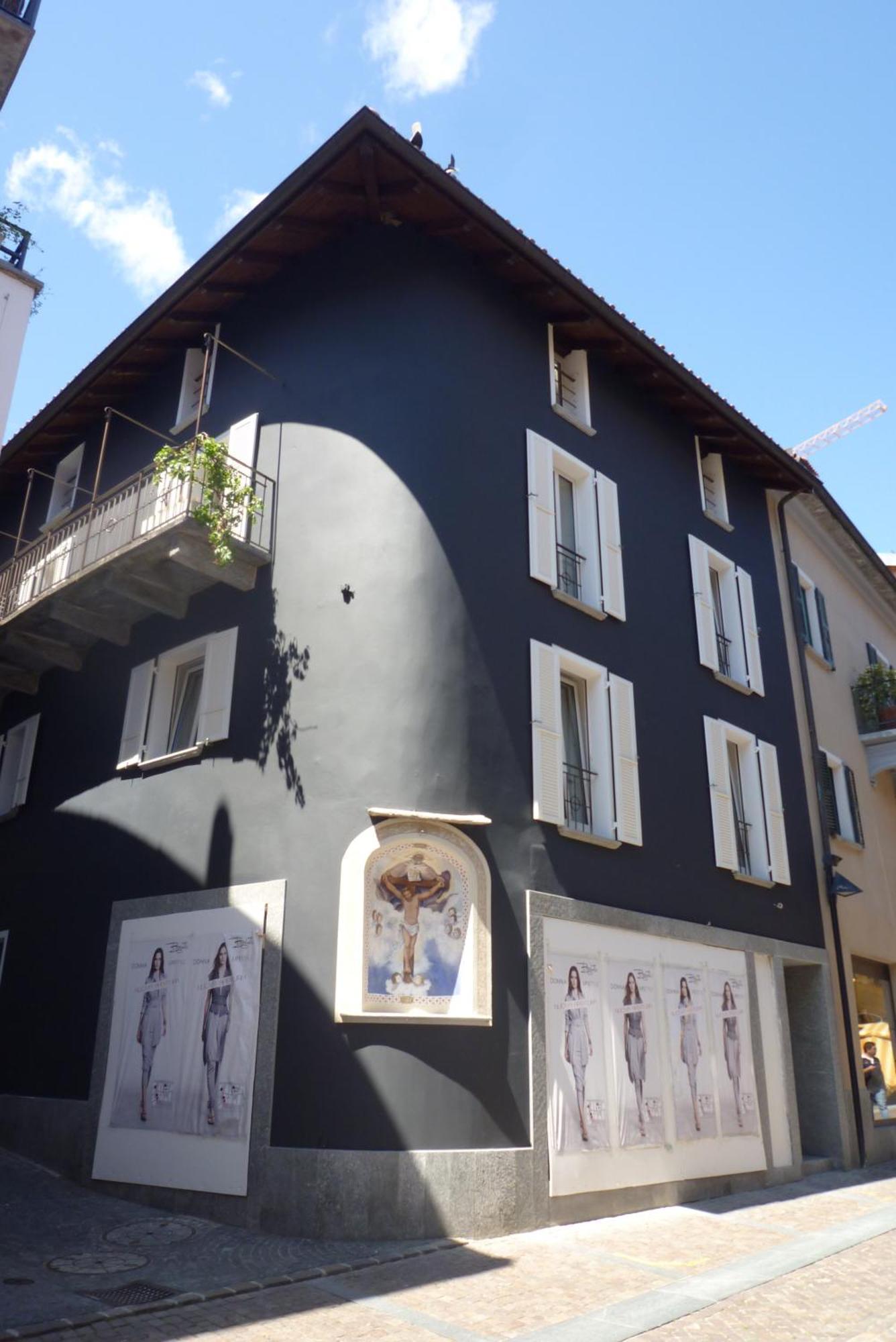 Appartamenti Della Ruga Ascona Eksteriør bilde